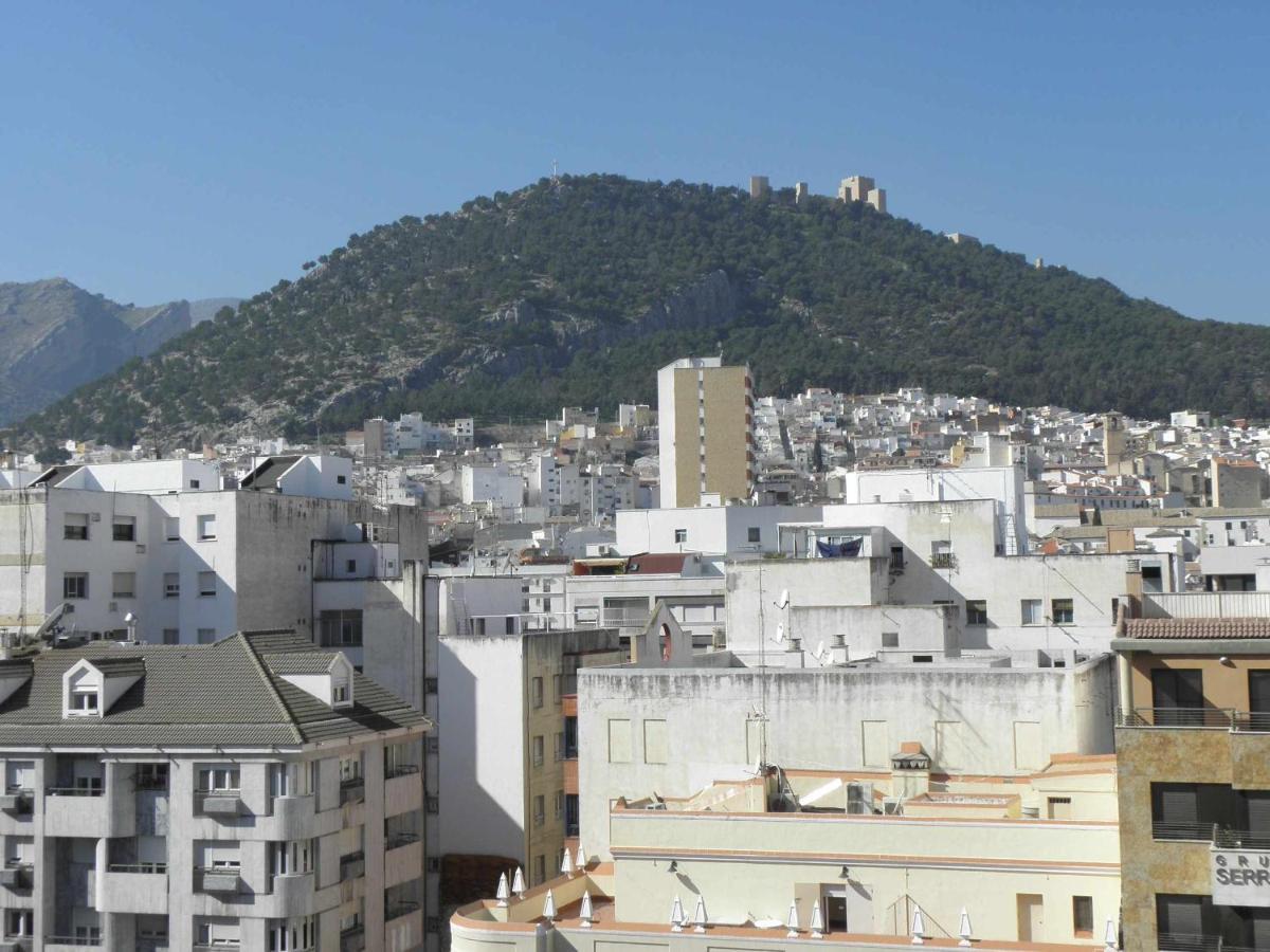 דירות Jaén Libertad 8 Alojamiento Turistico מראה חיצוני תמונה